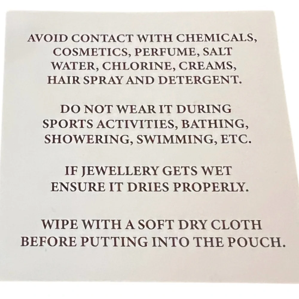 Kurt Geiger London NWT small gold crystal huggie earrings with 5 varied crystals - Picture 15 of 15